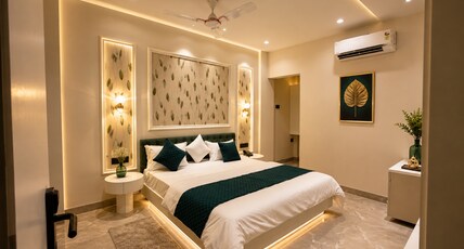 ERLEEN HOTEL & ROOFTOP RESTAURANT Room Type - Premium Room