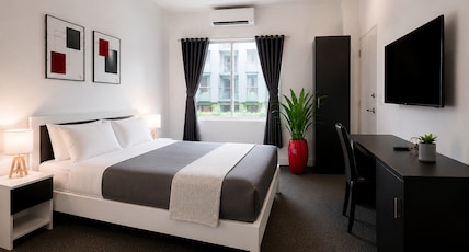 Loop by Zolo Financial District, Hyderabad Room Type - Superior Queen Room | AC Loop by Zolo Financial District, Hyderabad Room Type - Superior Queen Room | AC