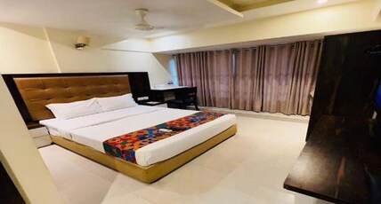 Embassy park bkc Room Type - Superior Room
