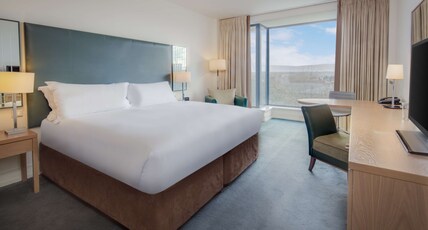 Hilton Dublin Kilmainham Room Type - DOUBLE HILTON GUEST ROOM