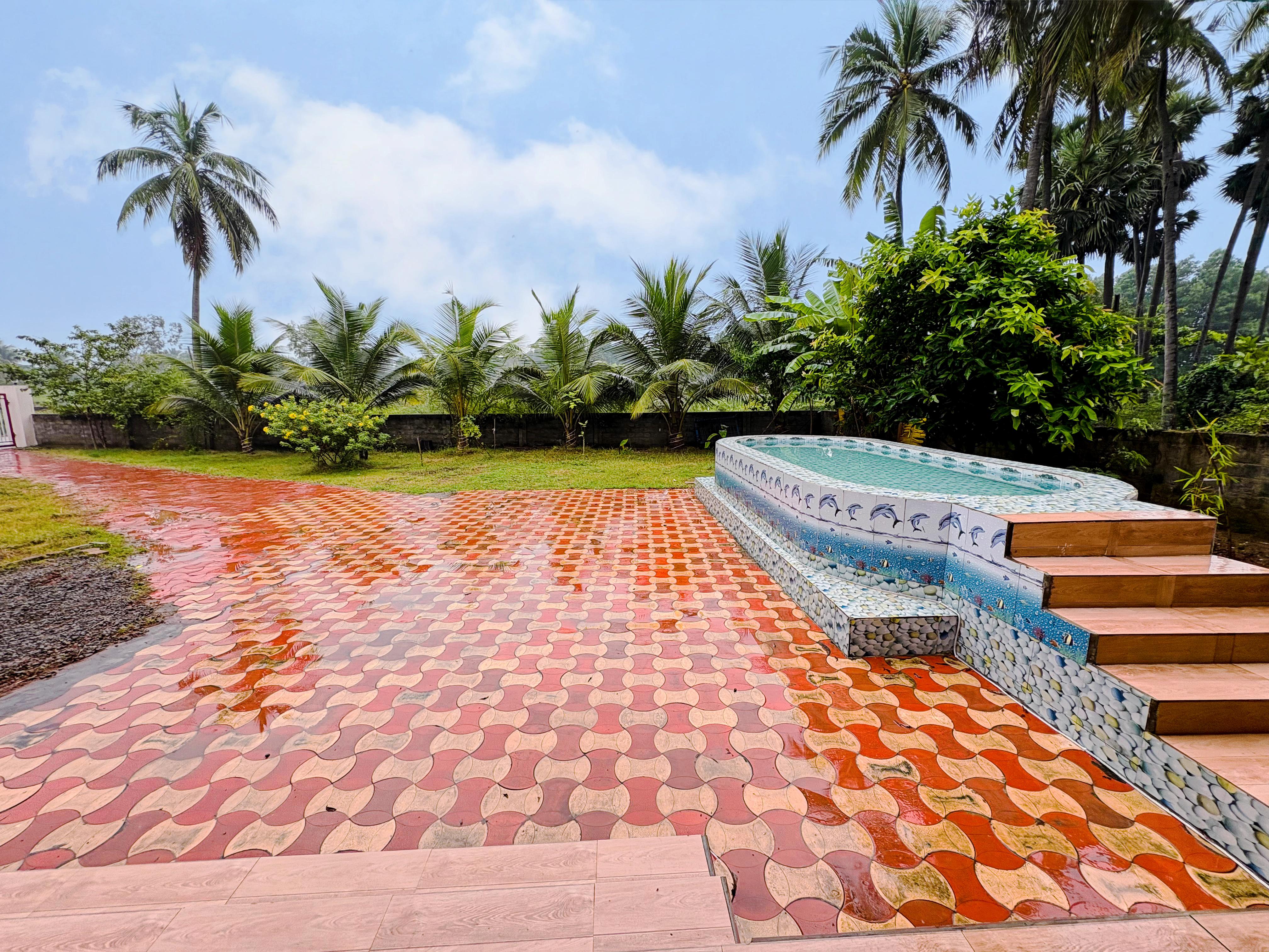 Ocean Mist Farm Stay, Vizag - Tap to explore photos