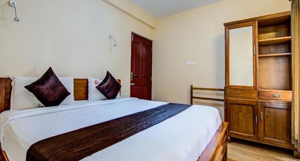 THE ABODE BY BROWN TREE RESORTS Room Type - Suite Room
