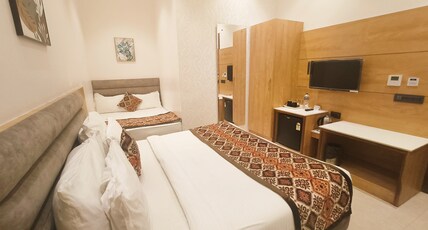 Blessings Hotel Amritsar Room Type - Super Deluxe Room