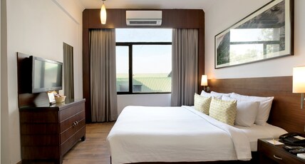 Lemon Tree Hotel Alwar, Sariska Room Type - Business Room