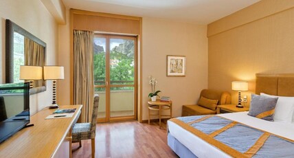 DIVANI METEORA HOTEL Room Type - SUPERIOR ROOM