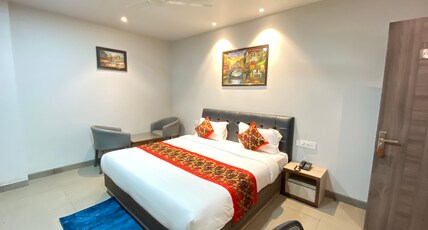 Hotel 3C INN Room Type - Deluxe Room