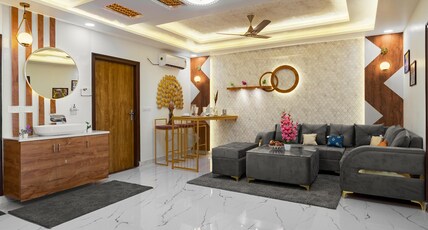Aaj Golden stay 2BHK Luxury apt Room Type - Aaj Golden stay 2BHK Luxury apt