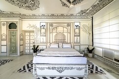 1BHK w balcony | City centre | 2D Lalluji Luxe