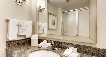 Hilton Garden Inn Waldorf Room Type - 1 KING BED OVERSIZED