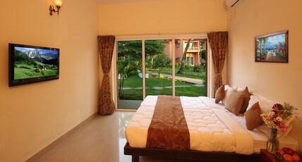 The Byke Old Anchor Beach Resort & Spa Room Type - Family Suite