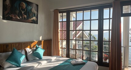 Bahar Retreat And Spa Room Type - Suite Room