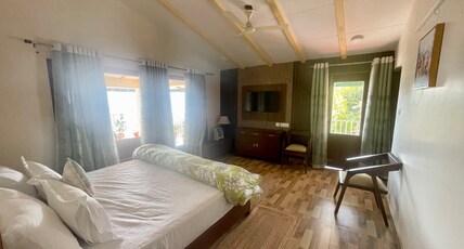 Malti Villa Room Type - Executive Room - Azelia