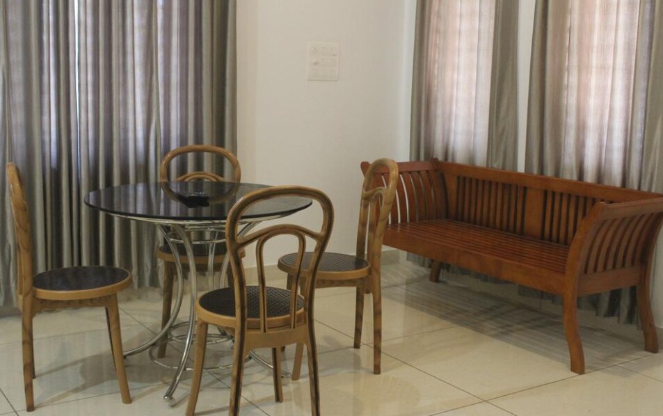 Safeway Apartments -3 BHK - Tap to explore photos