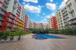BRIKitt Sunset View 2BHK Suite