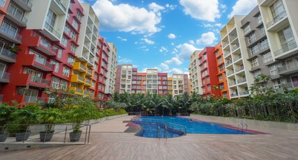 BRIKitt Sunset View 2BHK Suite Room Type - BRIKitt Sunset View 2BHK Suite