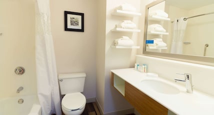 Hampton Inn by Hilton Sevierville Room Type - 2 QUEEN BEDS NONSMOKING