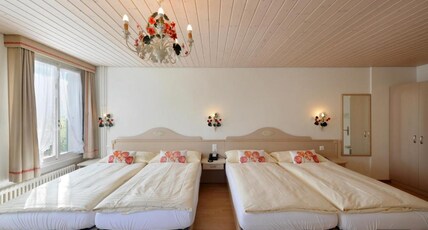 Beausite Interlaken Room Type - Quadruple Room