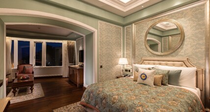 Welcomhotel by ITC Hotels, The Savoy, Mussoorie Room Type - Junior Suite Welcomhotel by ITC Hotels, The Savoy, Mussoorie Room Type - Junior Suite