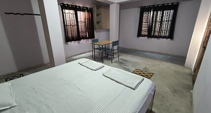 home stay pg house Room Type - DOUBLE BED ROOM