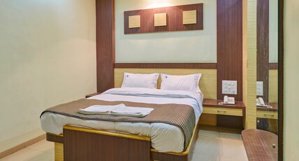 Hotel Sukhrup Room Type - Deluxe Room AC