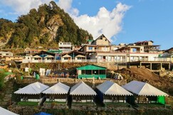 Photos of River side camp chopta