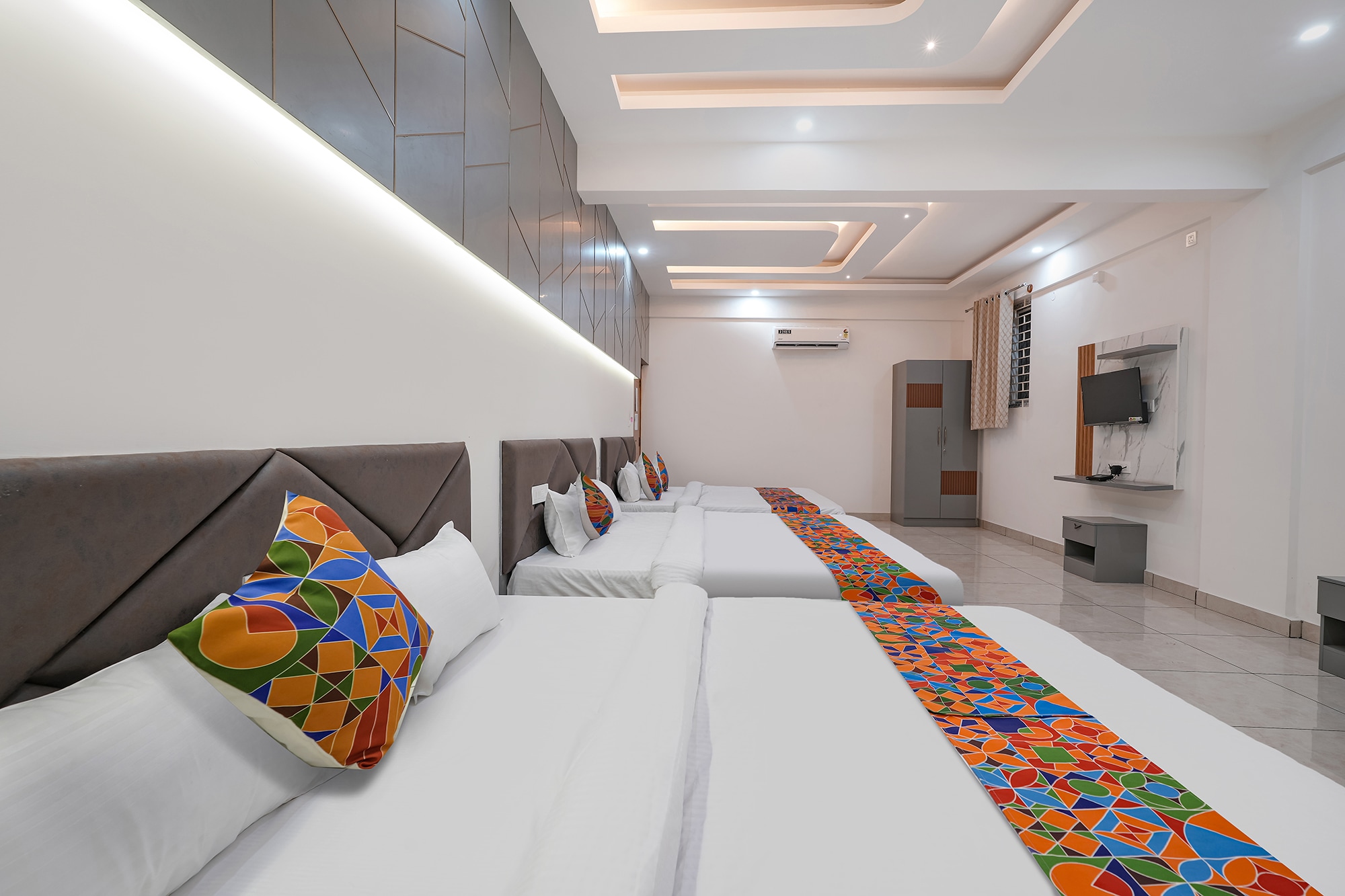 FabHotel Ayodhya Palace - Tap to explore photos