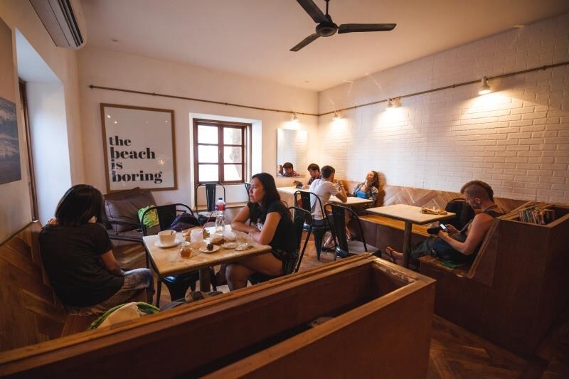 Old Quarter Hostel Panjim - Tap to explore photos