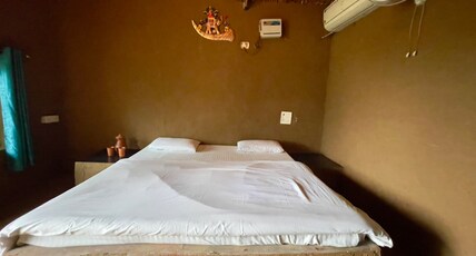 Desi Village Farmstay with Mudhouse - Belmore Room Type - Desi Village Farmstay with Mudhouse - Belmore