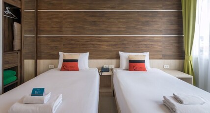 Centro One Bangla Room Type - Standard Twin Room