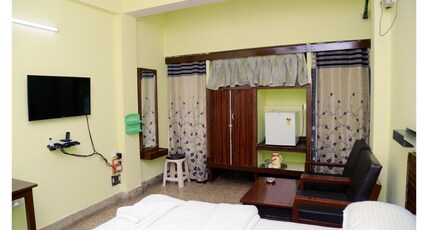 HOTEL L G RAM Room Type - Super Deluxe AC