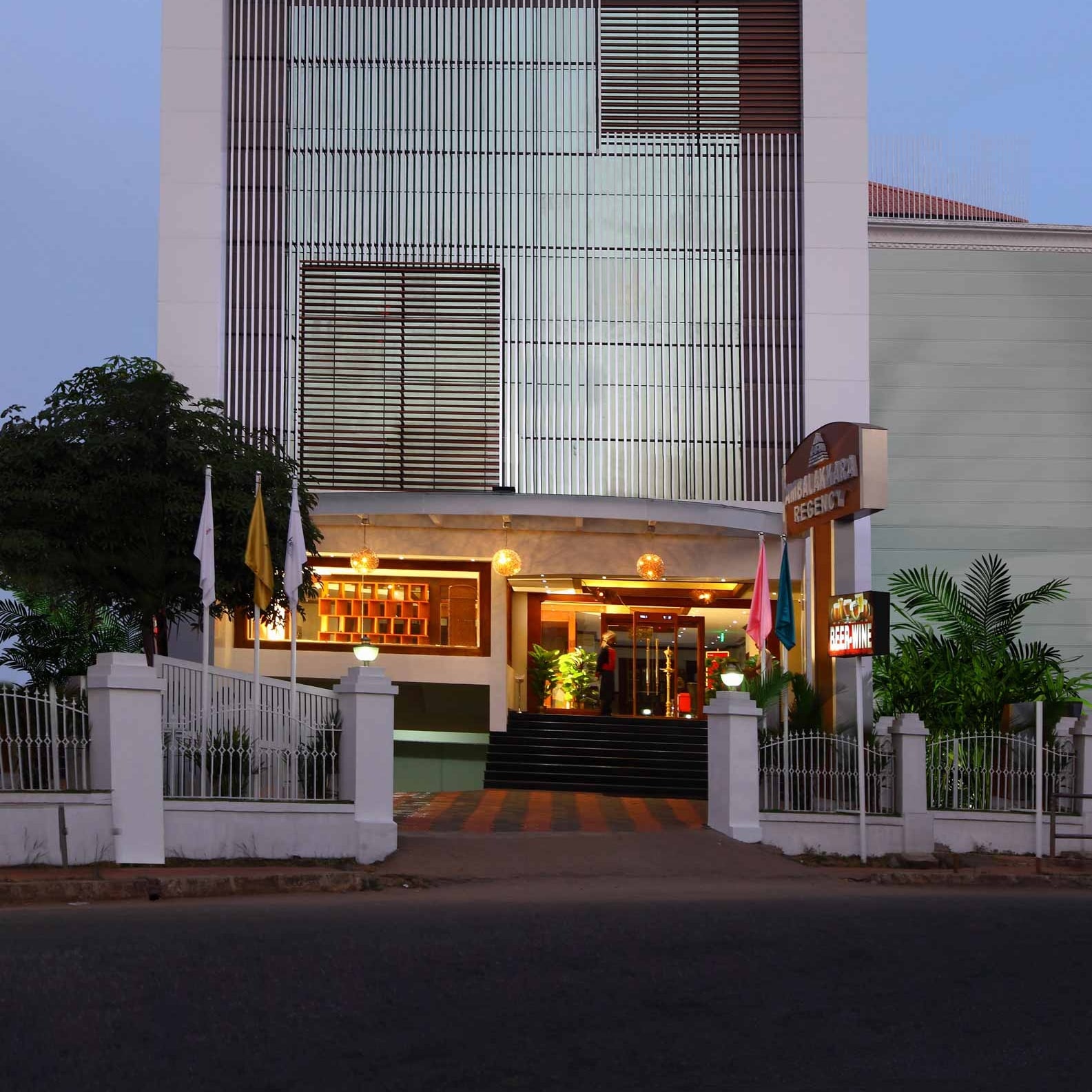 Hotel Ambalakkara Regency - Tap to explore photos