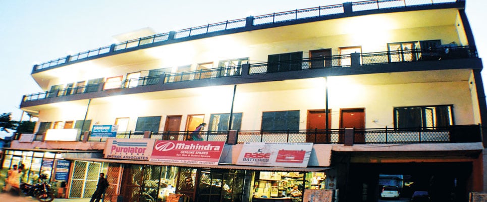 Main gallery