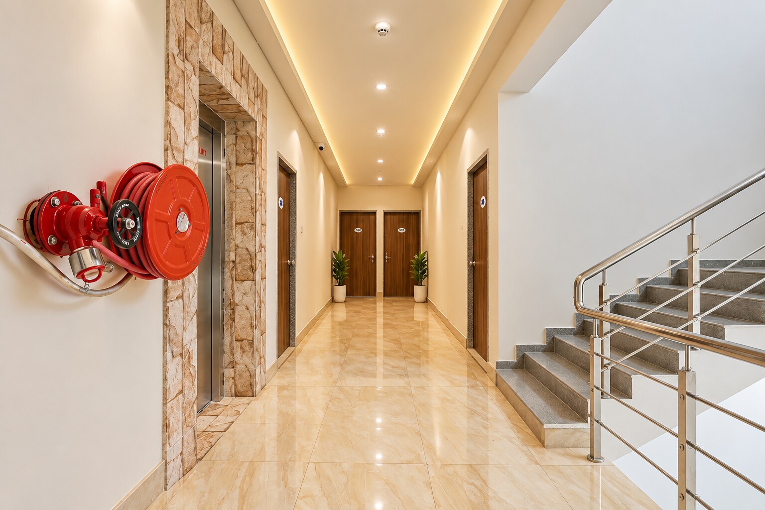 Main gallery