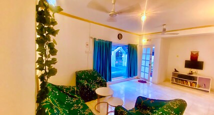 Baga Nest Villa with private pool Room Type - Baga Nest Villa with private pool