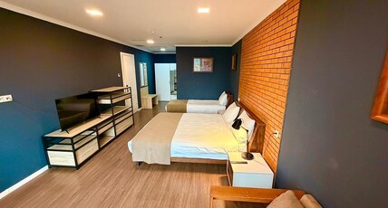 Bricks Hotel Room Type - Family Room