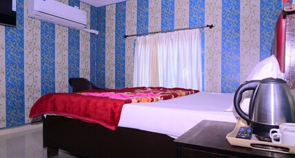 my property is located on near Ram temple 250mtr h Room Type - Bedroom 6