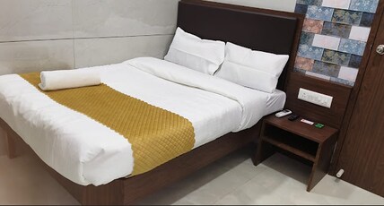 Jyoti Residency Room Type - Executive Room