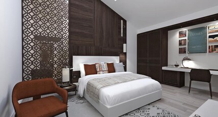 DoubleTree by Hilton Trieste Room Type - KING GUEST ROOM