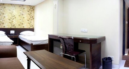 Hotel Adarsh Baug Room Type - Executive Double A/C
