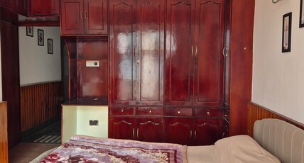 Sanu Niwas Room Type - Bedroom 2