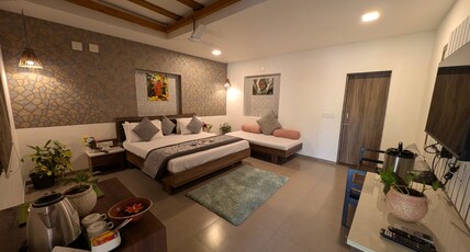 Vananchal Resort Room Type - Golden Room