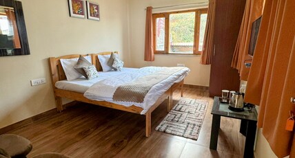 Panorama Villa @ Hartola by Kusumith Retreats Room Type - Deluxe Room with private terrace