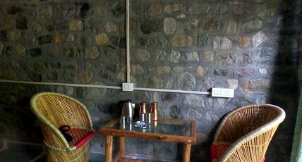 Camp Hornbill Room Type - Minla - River View (Best paired with Tesia & Mesia as a trio)