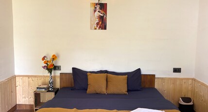 The Secret Garden Room Type - Premium cottages