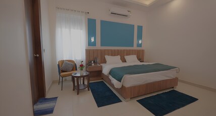 Dilli Vibes Room Type - Executive Room With Air Conditioning