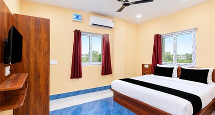 Super Hotel O Atala Main RoadBhubaneswar Room Type - Deluxe Room with Nature view
