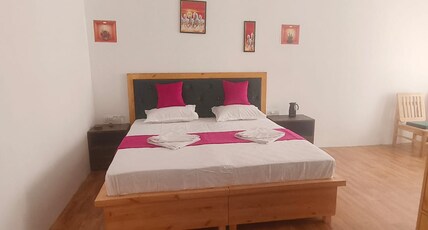 Rabgais Nubra Retreat Room Type - Deluxe Rooms