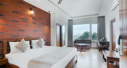 Hotel LP Residency Room Type - Executive Room