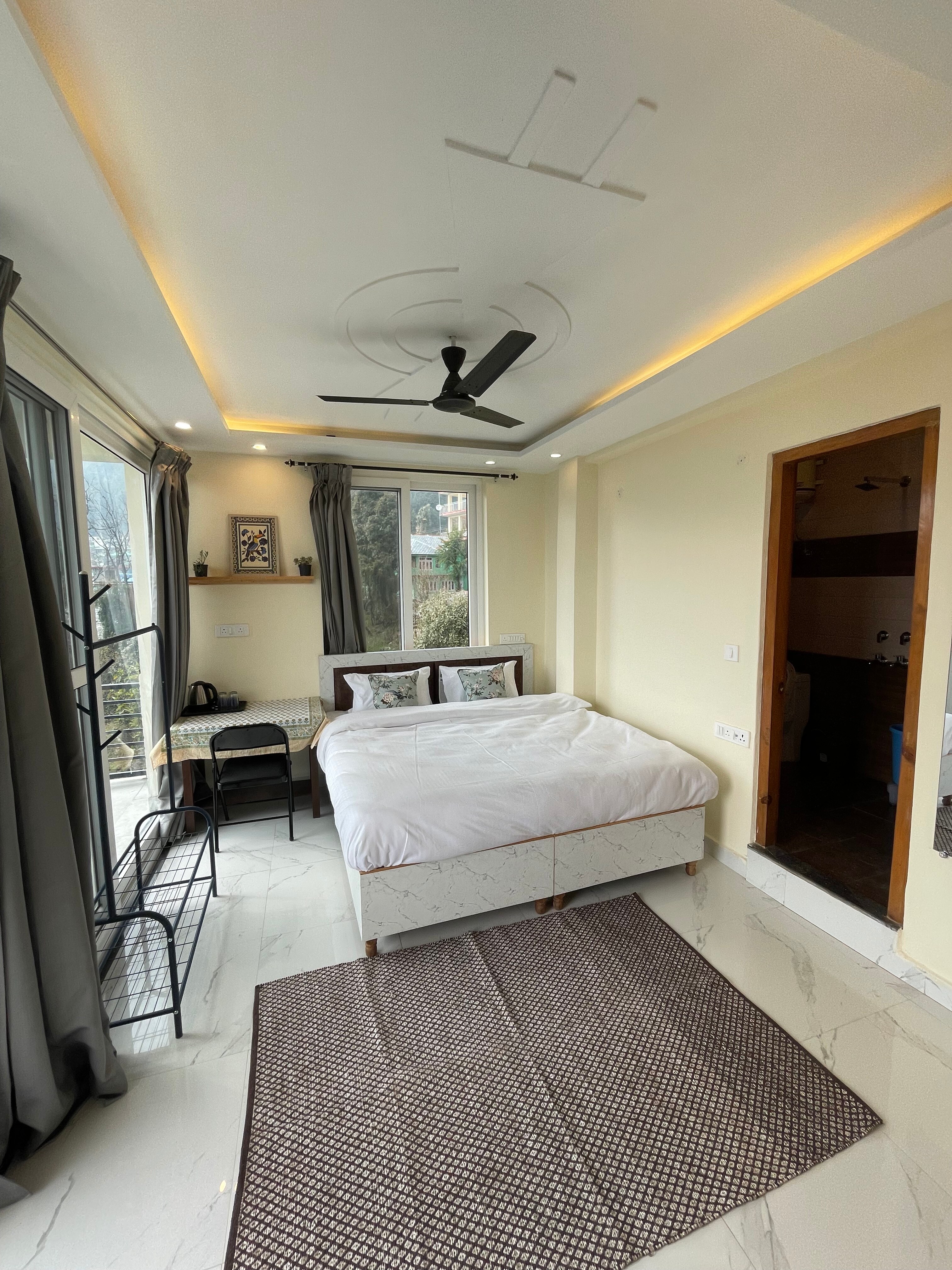 Soma House Dharamkot - Tap to explore photos