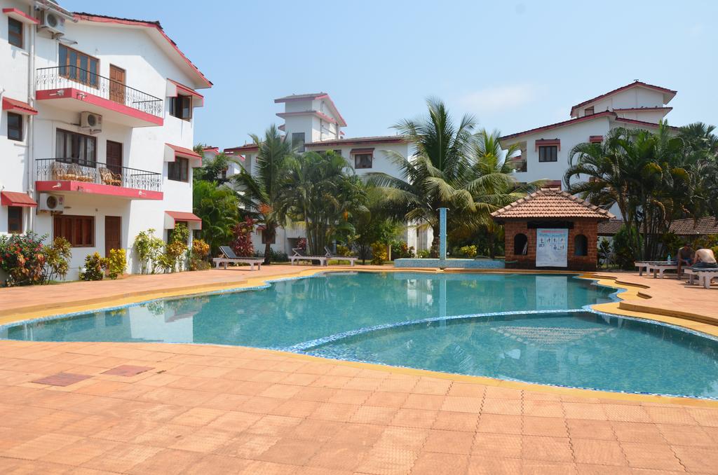 Goan Holiday Blue beach resort 2-BHK - Tap to explore photos